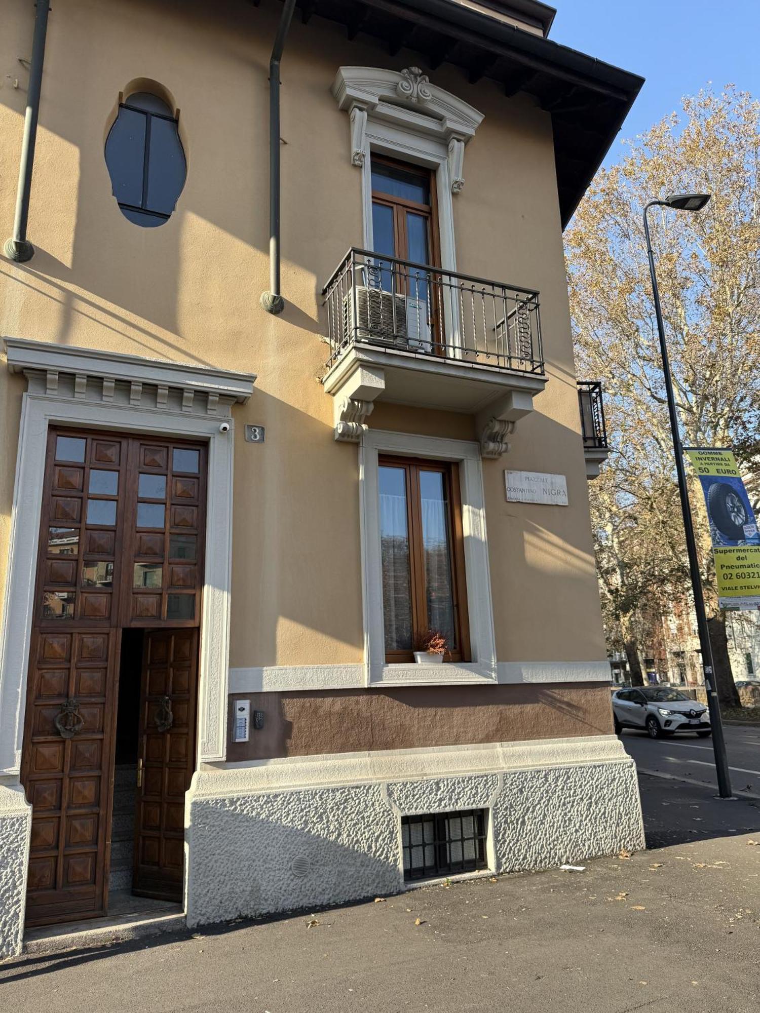 Rooftop Scalo Farini-3 Min From The Lancetti Metro Milan Extérieur photo