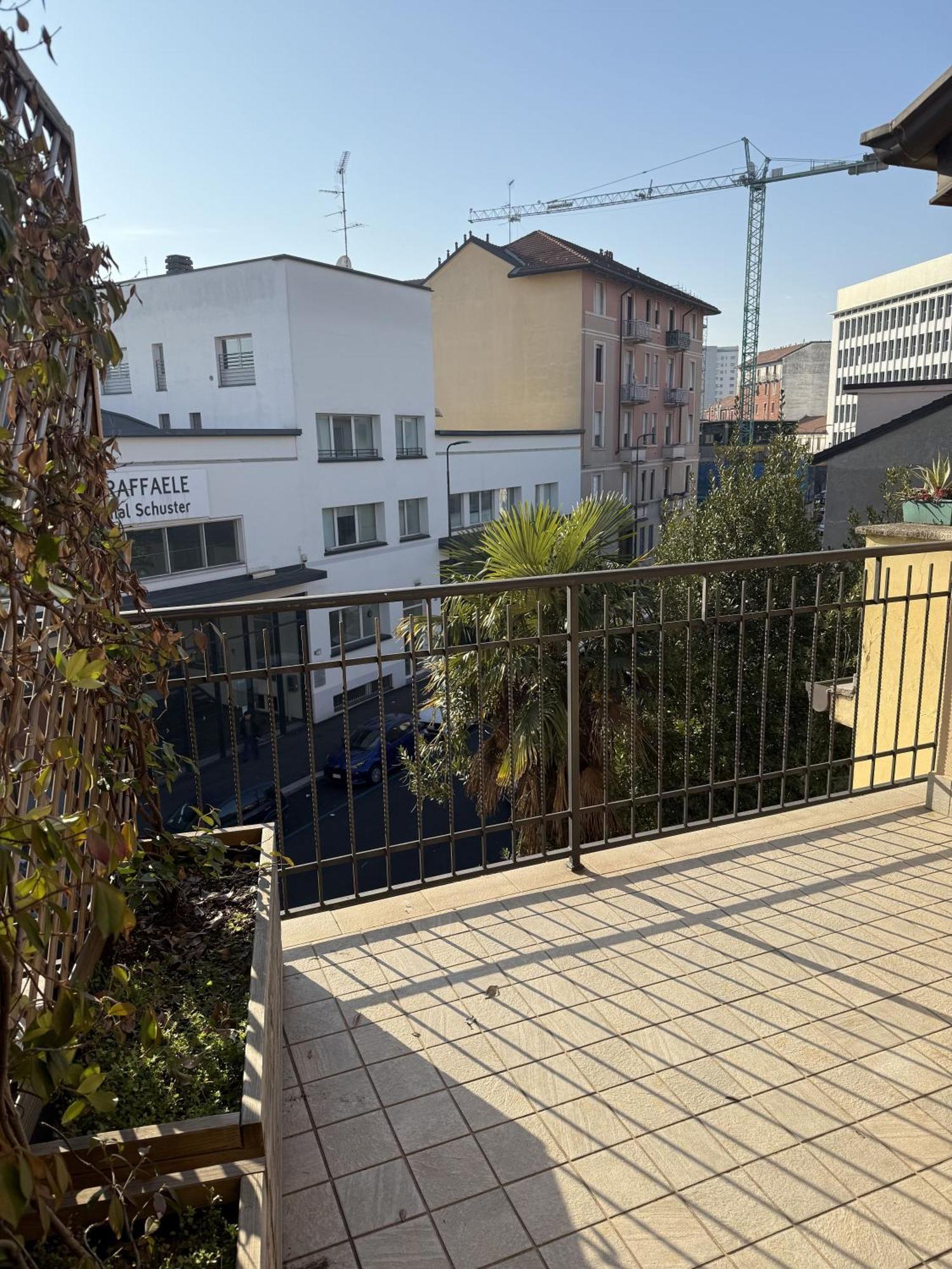 Rooftop Scalo Farini-3 Min From The Lancetti Metro Milan Extérieur photo